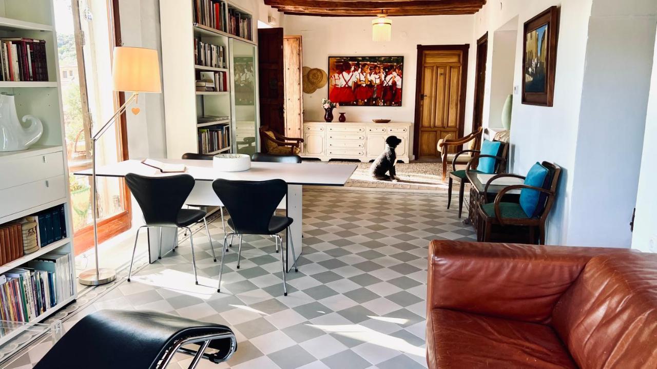 Albuñuelas Cortijo El Pino Retreat Bed & Breakfast エクステリア 写真