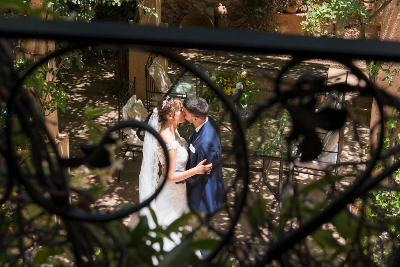 Albuñuelas Cortijo El Pino Retreat Bed & Breakfast エクステリア 写真