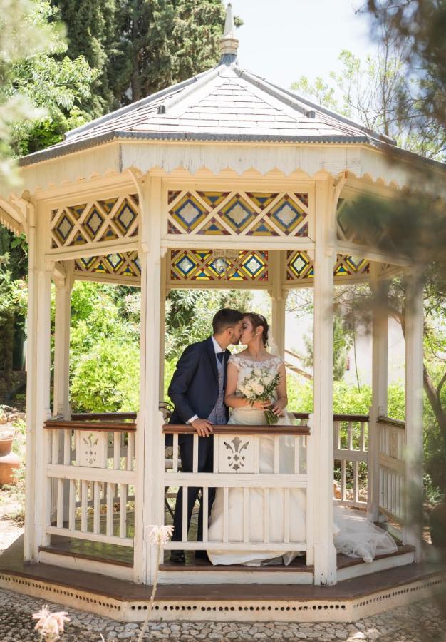 Albuñuelas Cortijo El Pino Retreat Bed & Breakfast エクステリア 写真