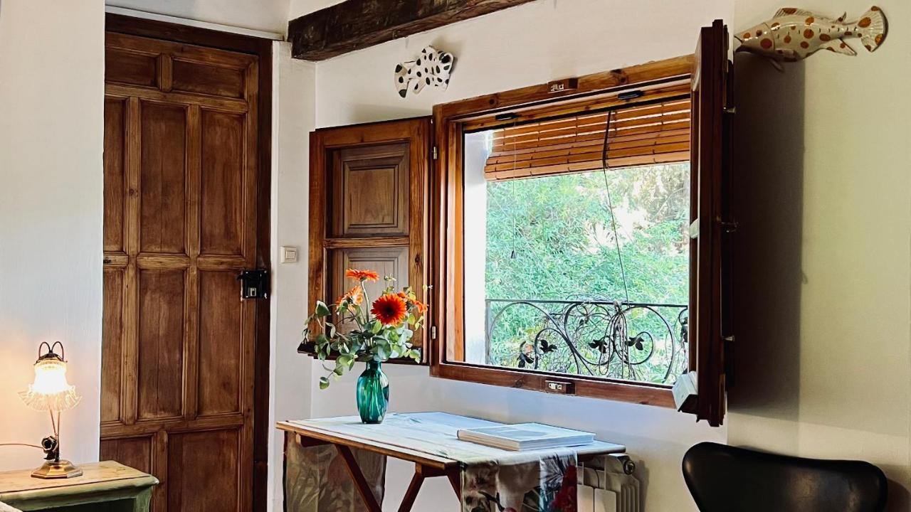 Albuñuelas Cortijo El Pino Retreat Bed & Breakfast エクステリア 写真
