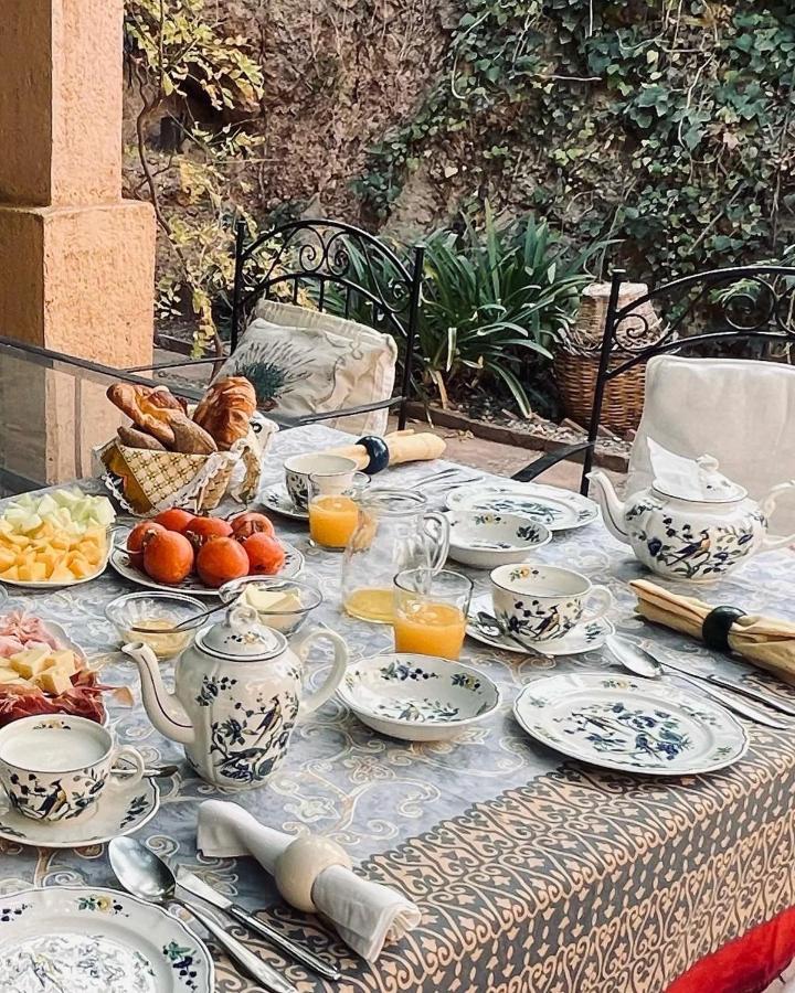 Albuñuelas Cortijo El Pino Retreat Bed & Breakfast エクステリア 写真