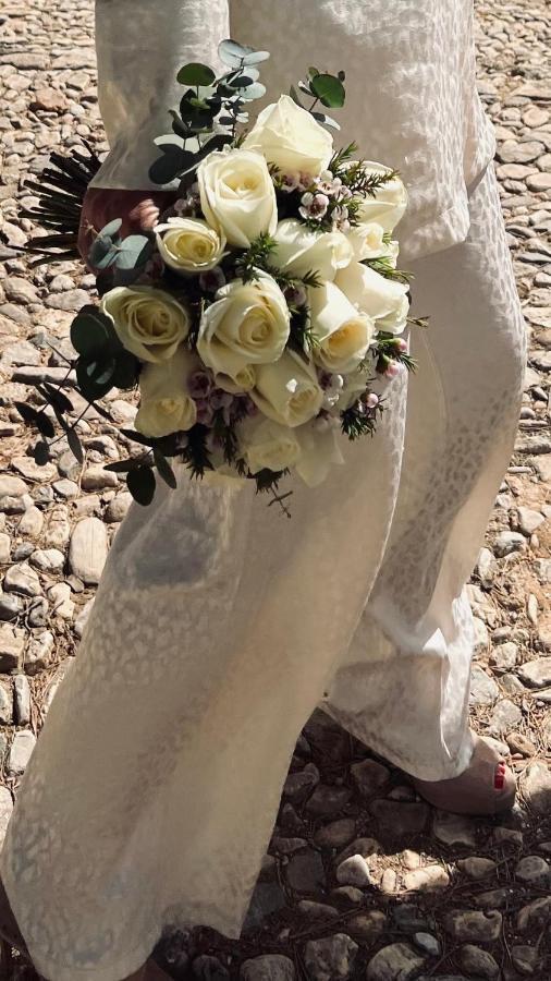 Albuñuelas Cortijo El Pino Retreat Bed & Breakfast エクステリア 写真