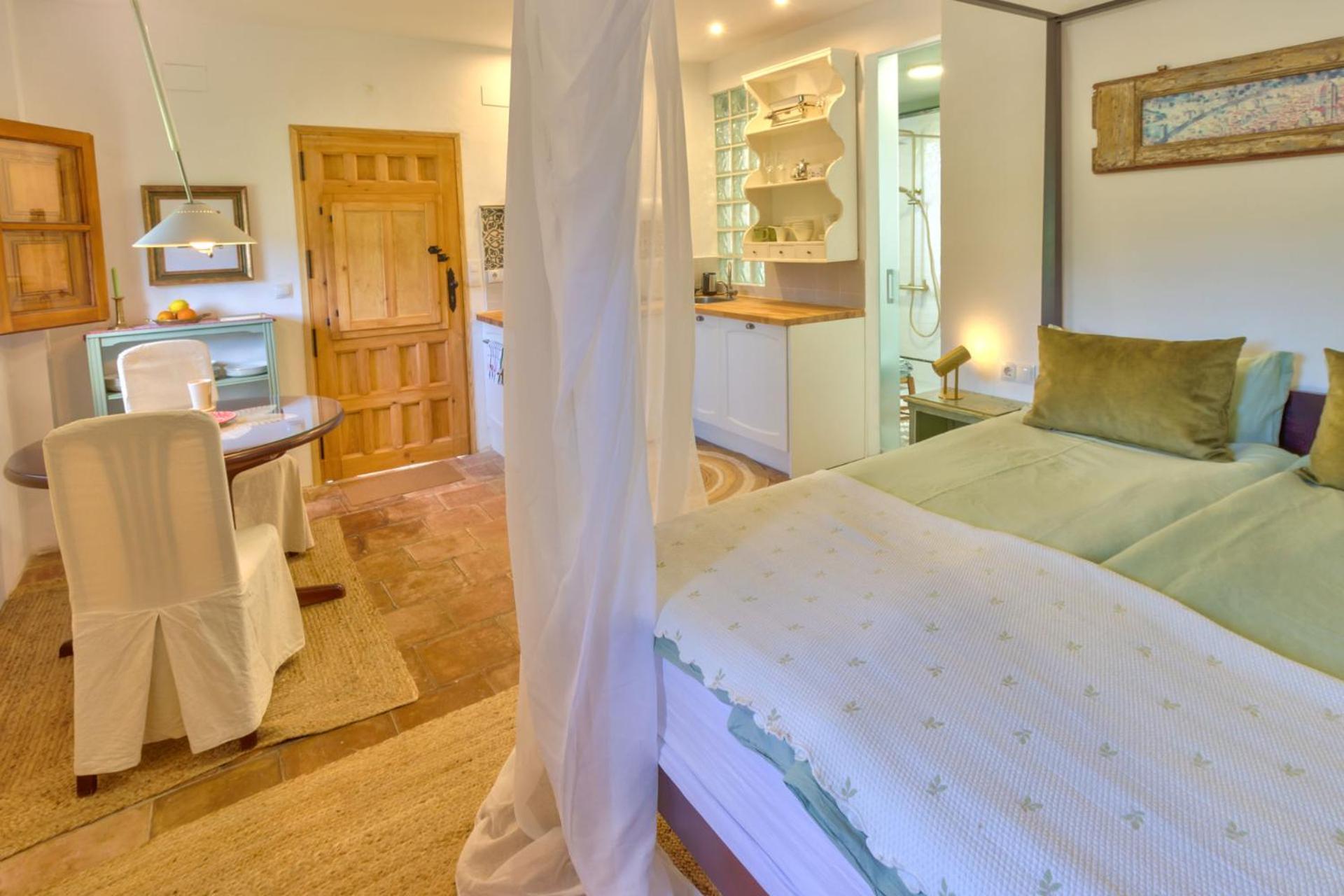 Albuñuelas Cortijo El Pino Retreat Bed & Breakfast エクステリア 写真