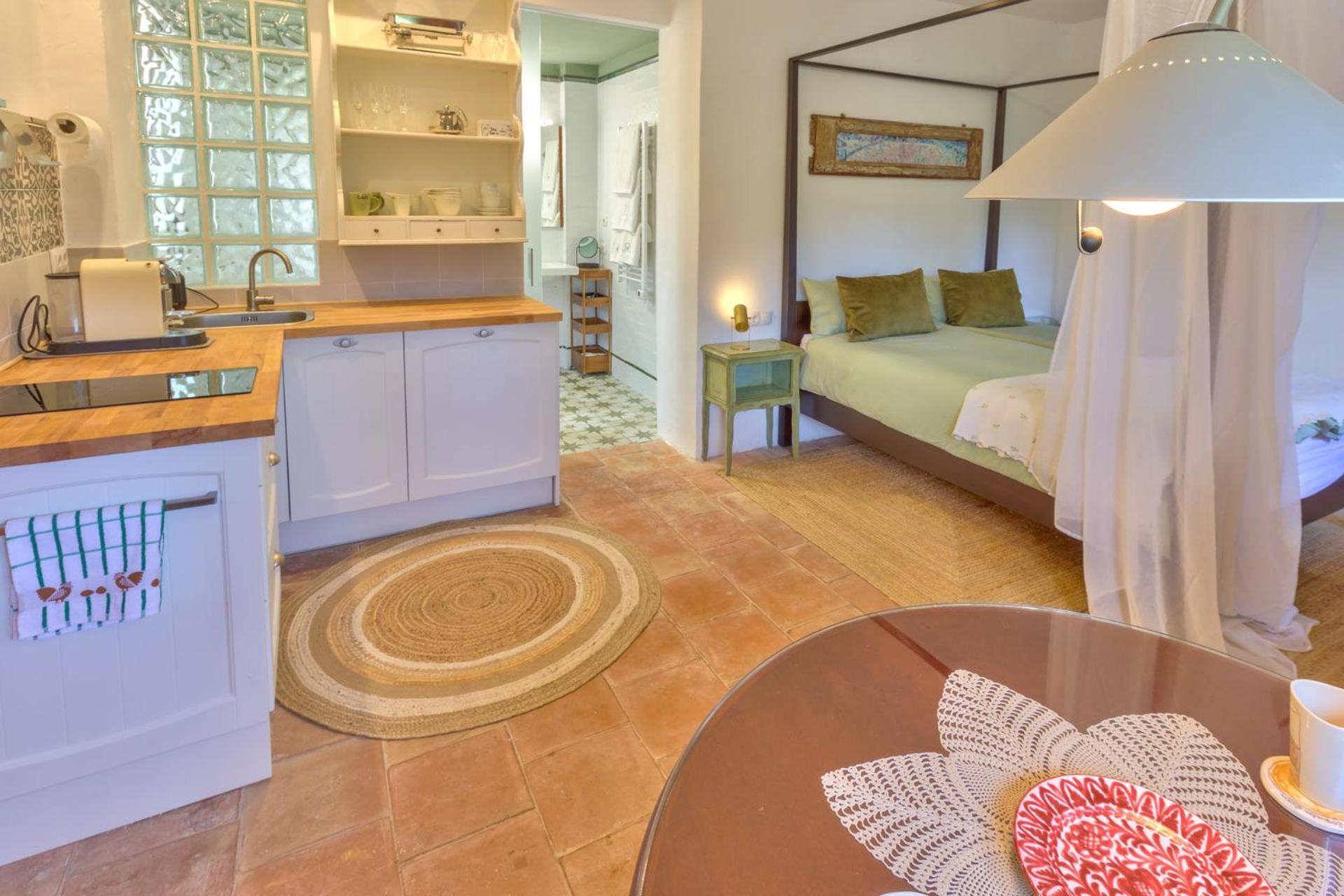 Albuñuelas Cortijo El Pino Retreat Bed & Breakfast エクステリア 写真