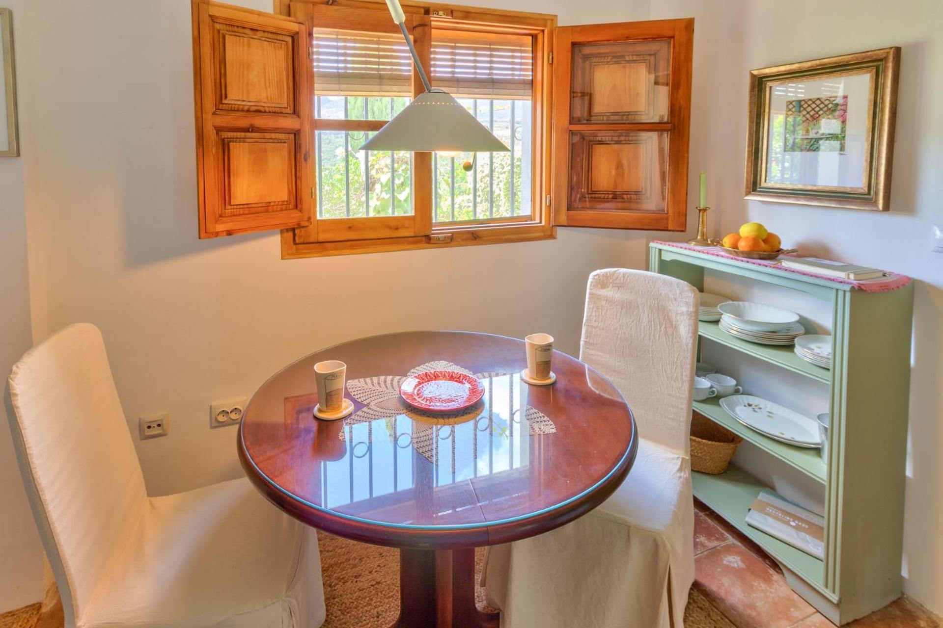 Albuñuelas Cortijo El Pino Retreat Bed & Breakfast エクステリア 写真