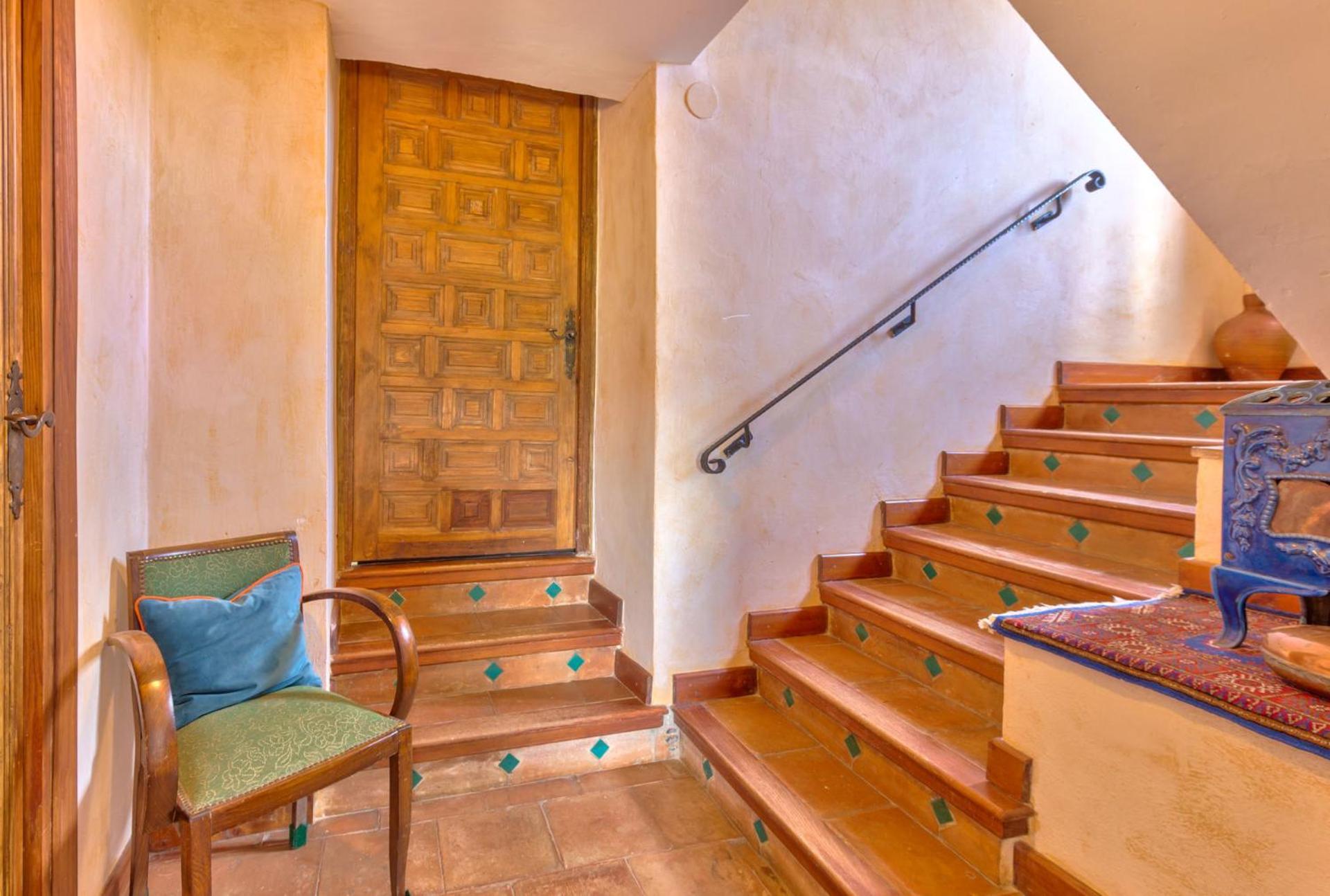 Albuñuelas Cortijo El Pino Retreat Bed & Breakfast エクステリア 写真