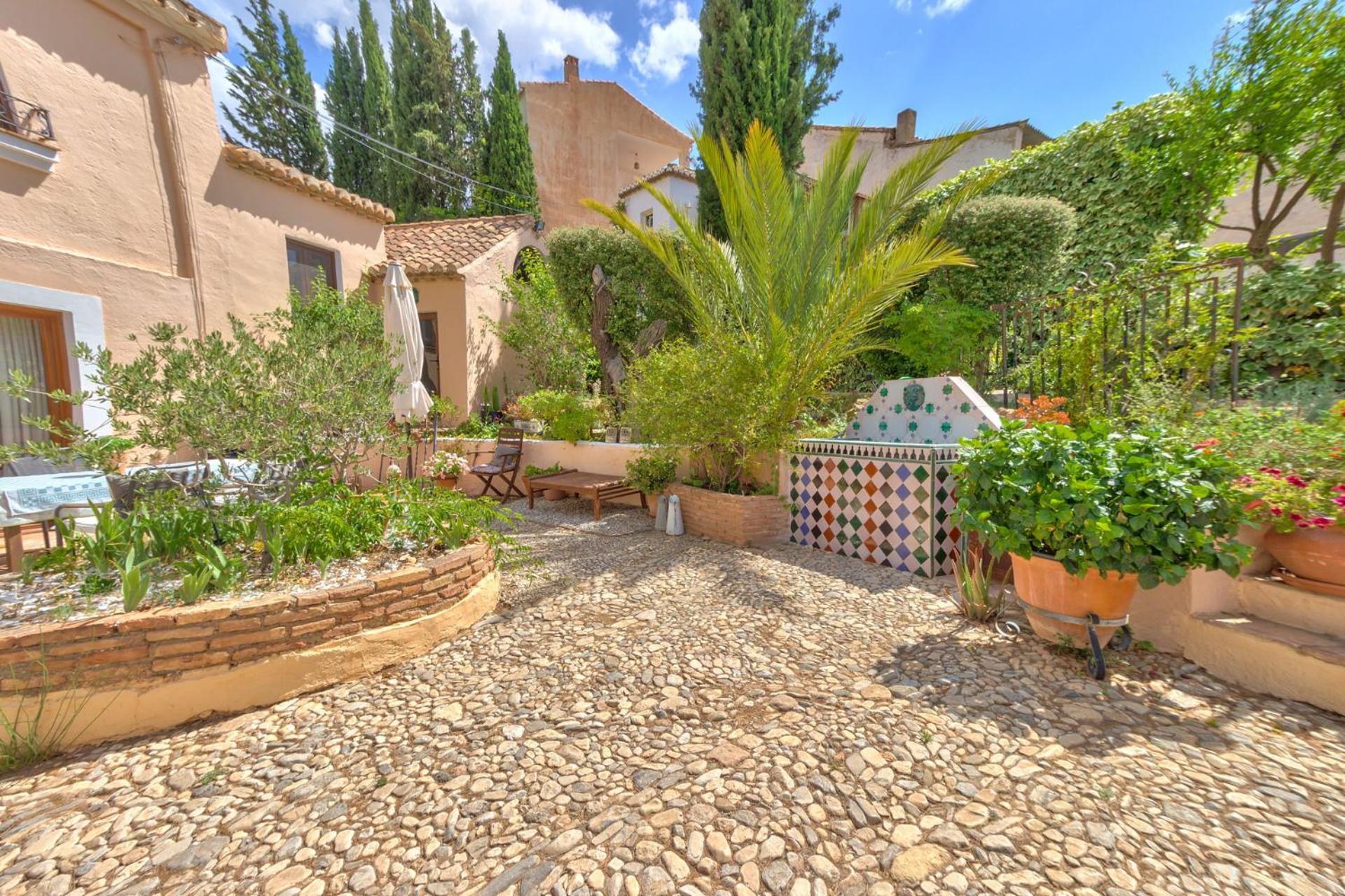Albuñuelas Cortijo El Pino Retreat Bed & Breakfast エクステリア 写真