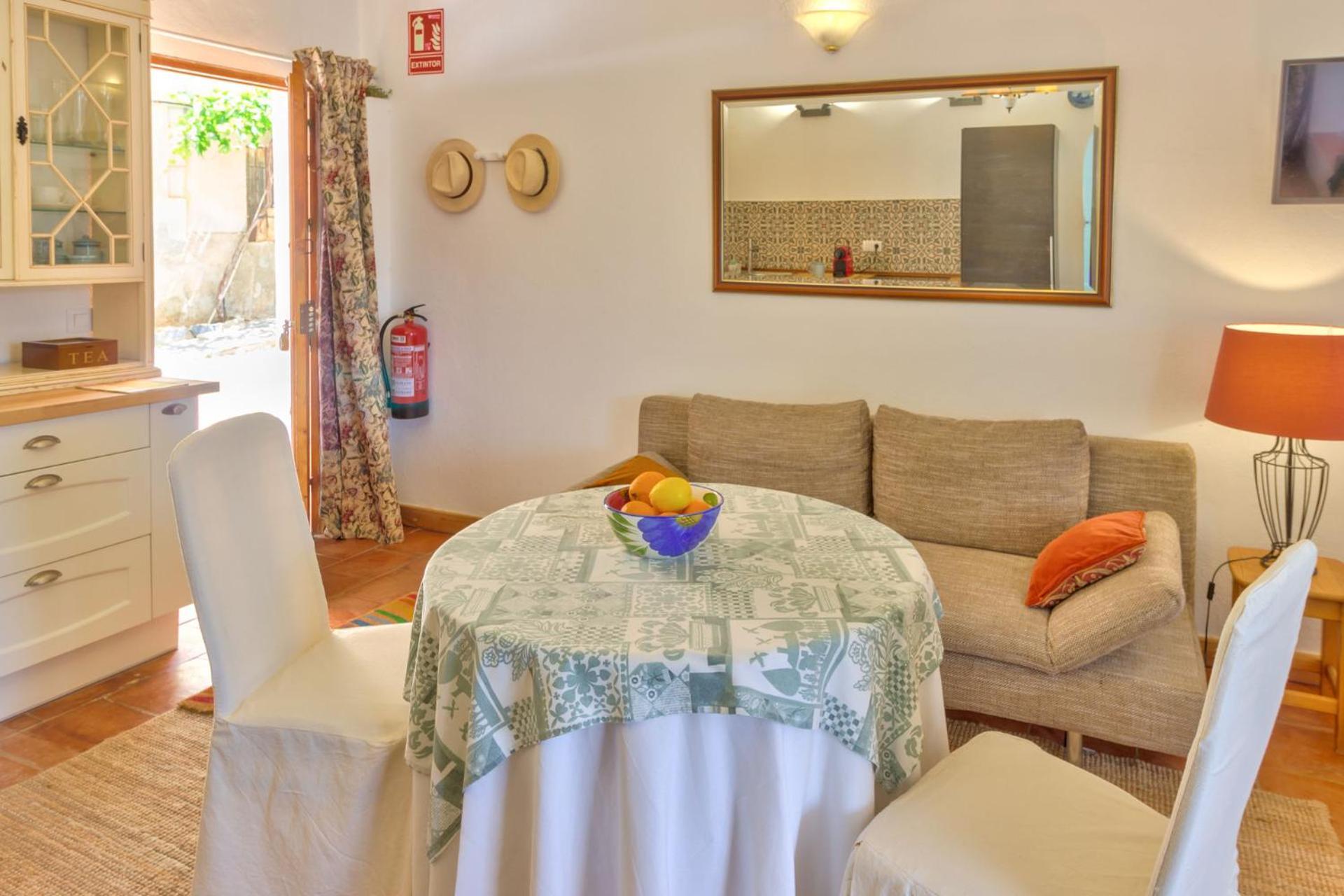 Albuñuelas Cortijo El Pino Retreat Bed & Breakfast エクステリア 写真