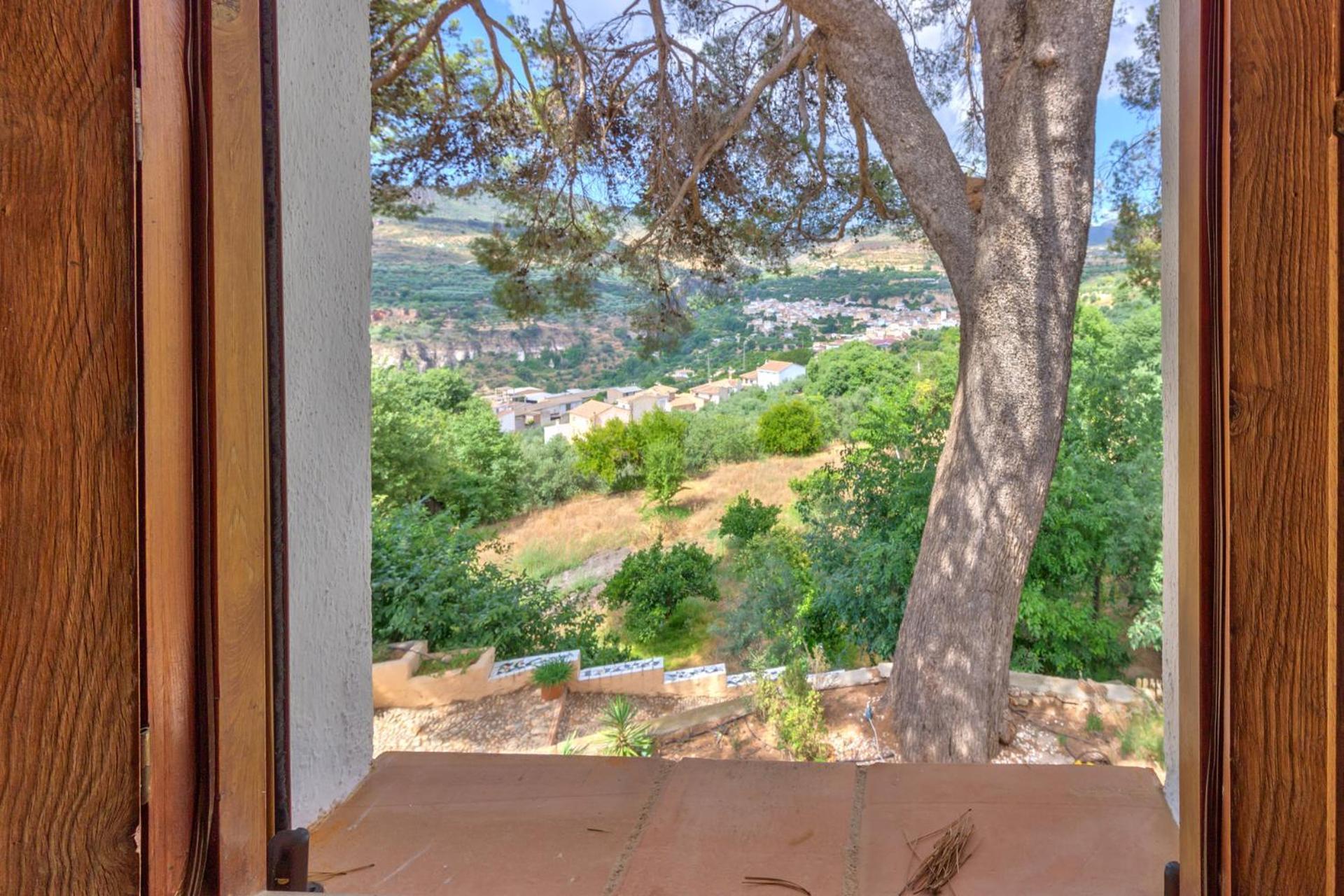 Albuñuelas Cortijo El Pino Retreat Bed & Breakfast エクステリア 写真