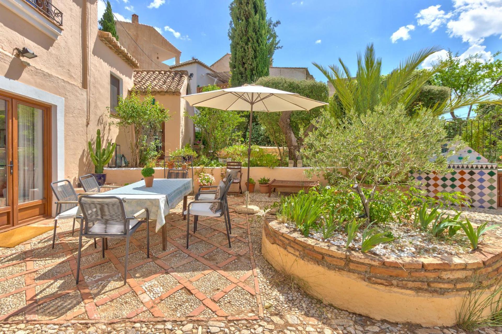Albuñuelas Cortijo El Pino Retreat Bed & Breakfast エクステリア 写真