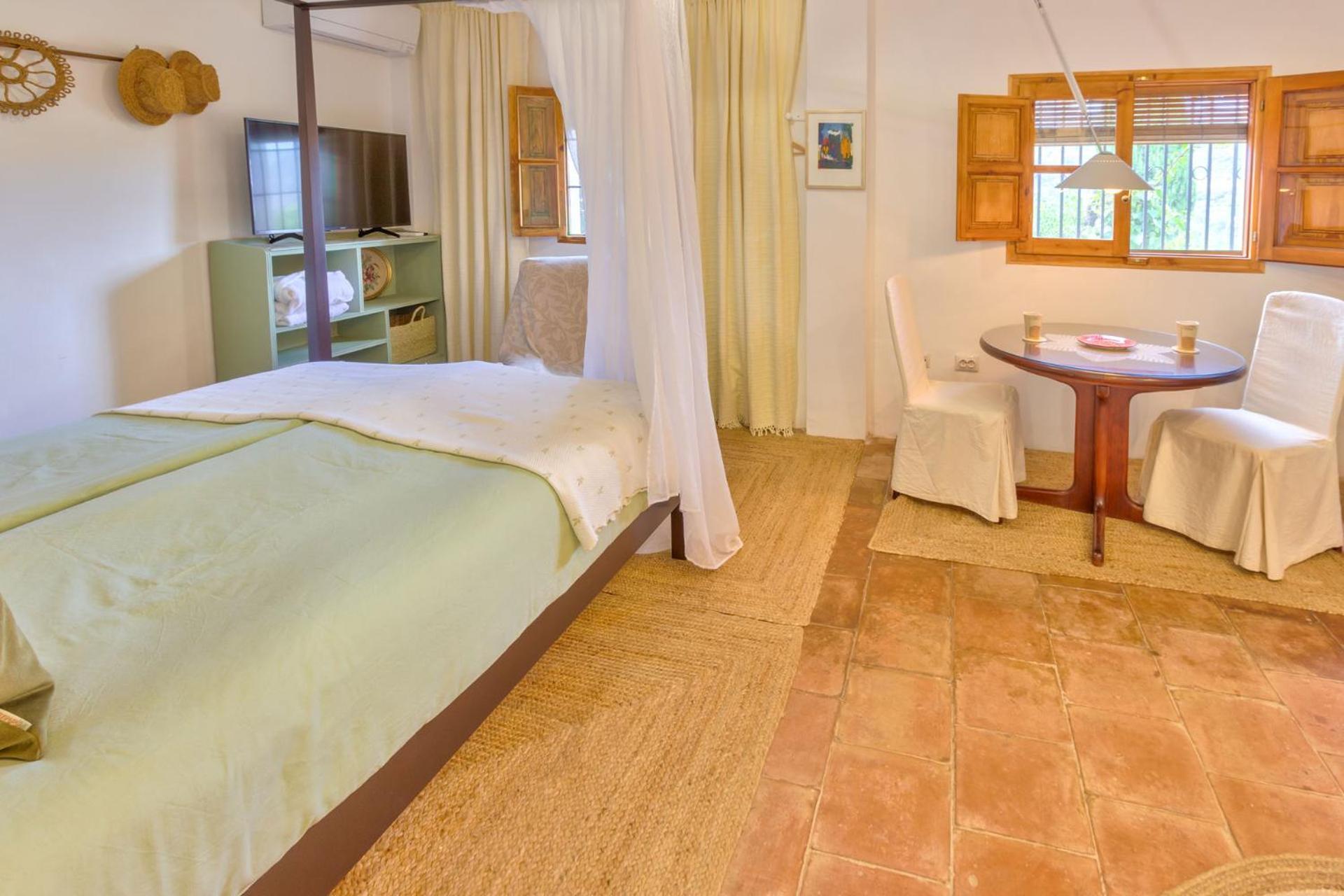Albuñuelas Cortijo El Pino Retreat Bed & Breakfast エクステリア 写真